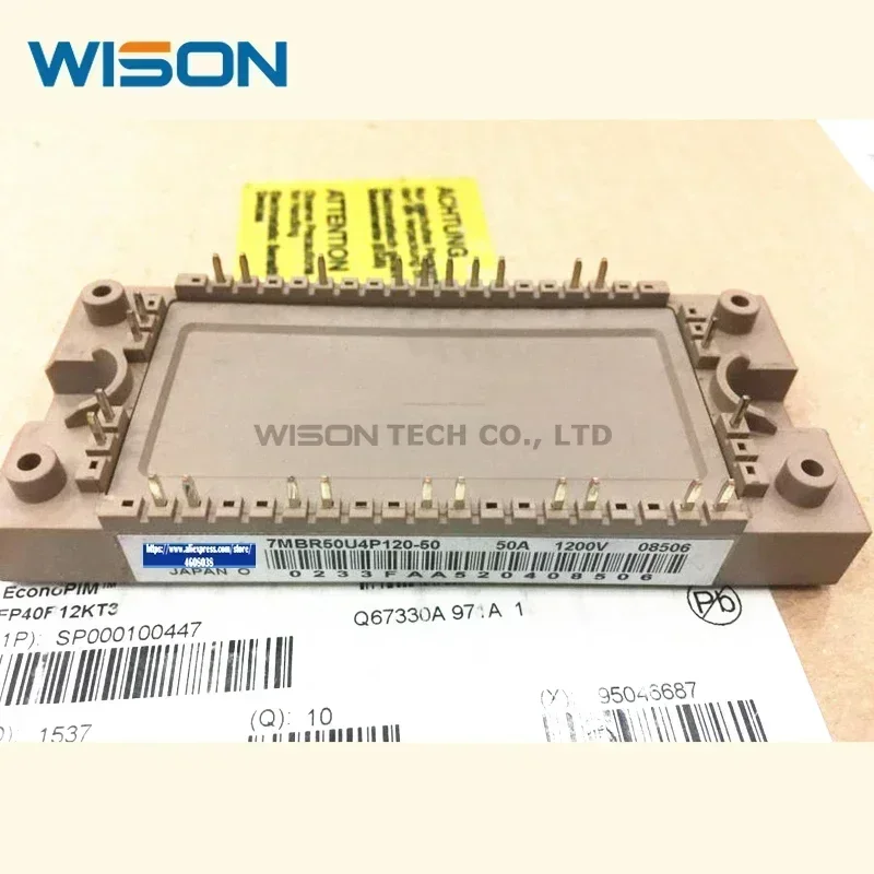

7MBR25U4P120-50 7MBR35U4P120-50 7MBR50U4P120-50 New
