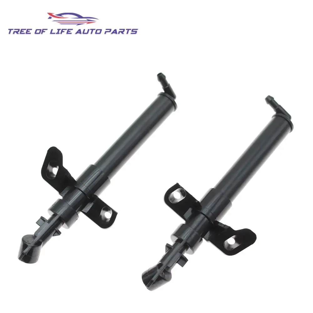 

Новая насадка для омывателя передних фар, цилиндр насоса-распылителя для очистки фар для VOLVO S60L 2014-2020 31364066 31364065