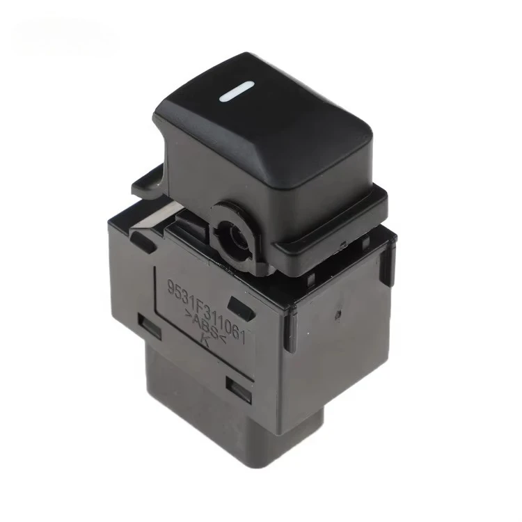 

93580-3W000 Left rear small single switch