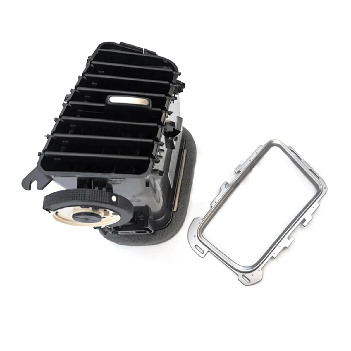 

Center Console Dashboard A/C Vents Middle Right Air Conditioner Outlet Grille for Roewe MG 350