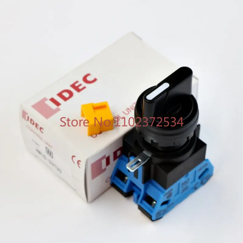 HW1S-33T20 Japanese idec Hequan 33T02 33T22N1 selector switch 33T40 04 CB20