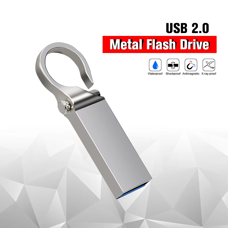 クリエイティブキーホルダーUSBフラッシュドライブ128GB 64GBメタルペンドライブ32GBペンドライブUSBメモリスティック防水フラッシュドライブUSBメモリ