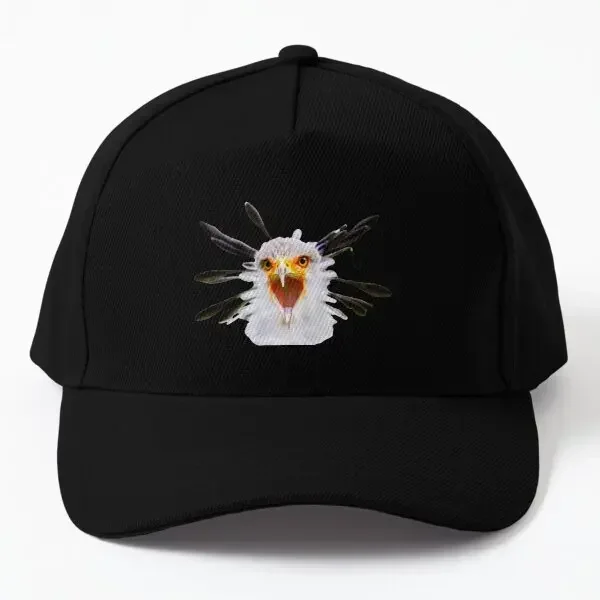 

Бейсбольная кепка Wow Secretary Bird, шляпа в стиле хип-хоп, мужская и женская Casquette Czapka с принтом для мальчиков, весна Летний Snapback Sun Sport на открытом воздухе