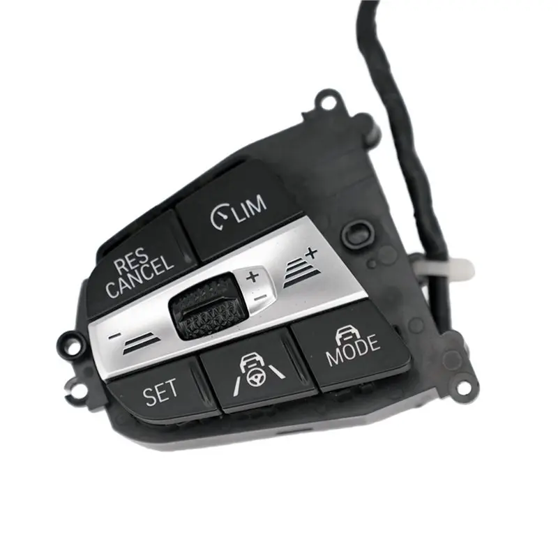 

Car Steering Wheel Multifunction Cruise Control Switch For BMW 3 Series G20 G28 4 Series G22 Accessories-N30R