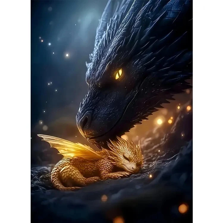 Diy Diamond Painting Kit Dinosaurs Jurassic Nature Art 5D DIY Full Drill For Adults Kids Home Wall Decor Relaxing Hobby Gift