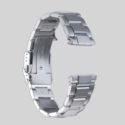 Suitable for SPB053 SPB051 SBDC051 SBDC053 SBDC055 steel watch strap