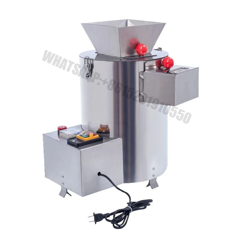 Fully Automatic Chestnut Peeling Machine Does Not Hurt Chestnuts Complete Shelling Maker