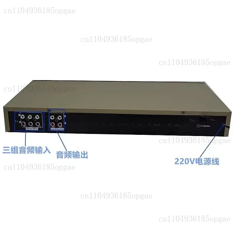 Dual 10-band With Bluetooth Stereo, High And Medium Bass Adjustment Equalizer Hifi Fever Home EQ Tuner 1pc