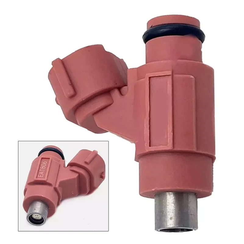 A60E-Motorcycle Fuel Injector 68V-13761-10-00 For Yamaha Outboard Motor 115HP 2011-2014 EAT806 68V-13761-10 68V137611000