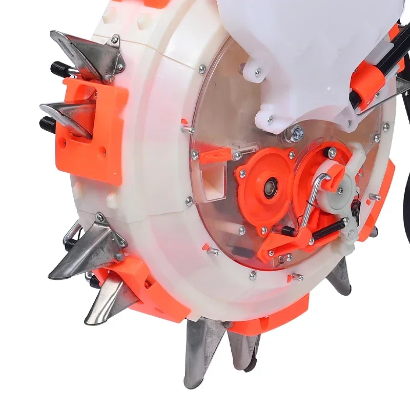 'for Fertilizer Multi Crop Single Manual Hand Corn And Push Seed Machine Planter Seeder