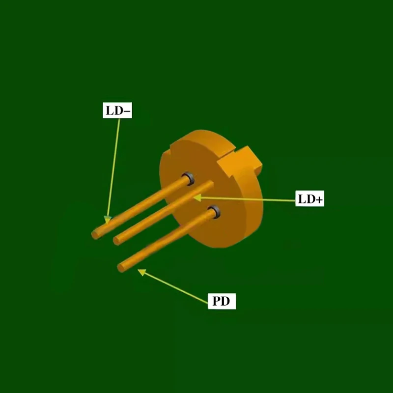 D5.6mm M type 635nm 5mw 10mw 20mw 200mw 700mw Laser Diode Module Red DIY Laser Sensor Diodes for Life Sciences