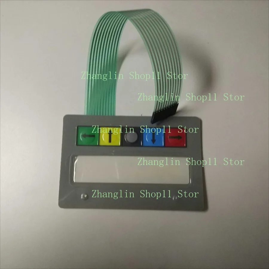 

1 шт., абсолютно новая четырехколесная клавиатура с позиционером автомобильных шин, сенсорный переключатель