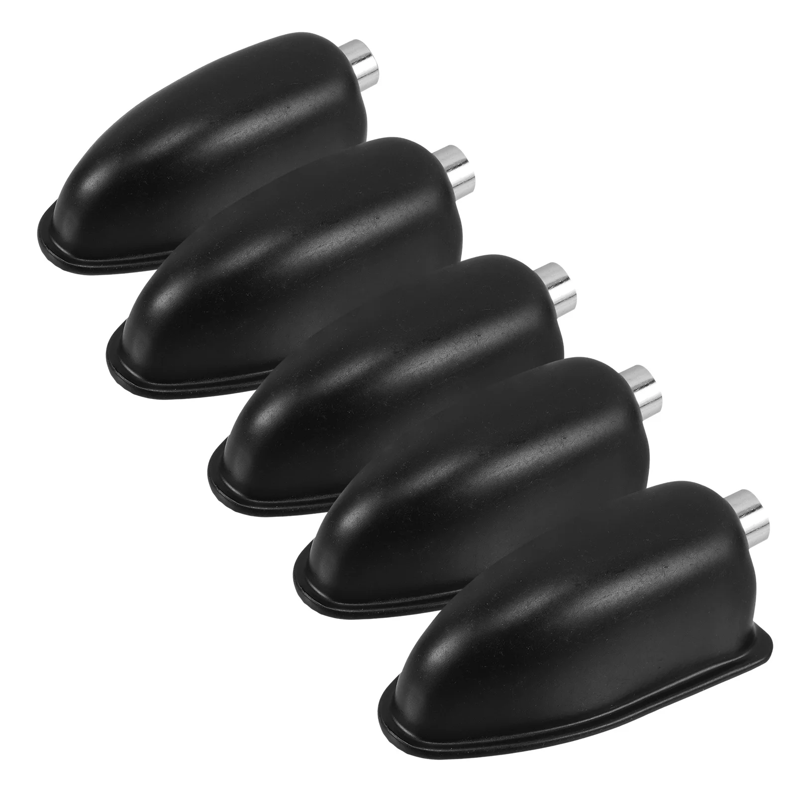 

5pcs Metal Ear Snare Drum Lug Hoop Hook Single End Mount Claw Connectors Replacement Parts For Bass Drum Hardware Instrument