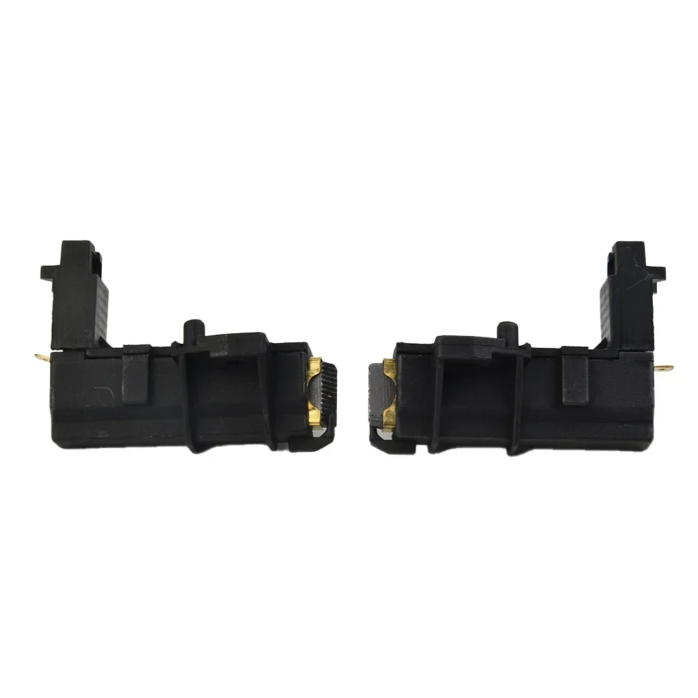 Piezas de cepillos de carbono, 2 uds., accesorios para Hoover Candy para Motor Indesit, juego de repuesto para lavadora