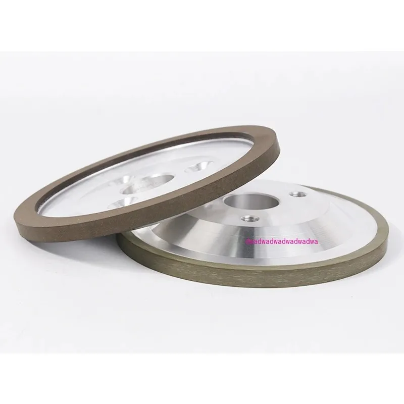 

Токарный инструмент, шлифовальный станок, смола из сплава с тремя отверстиями, шлифовальный круг для танкера, меш 320-2000