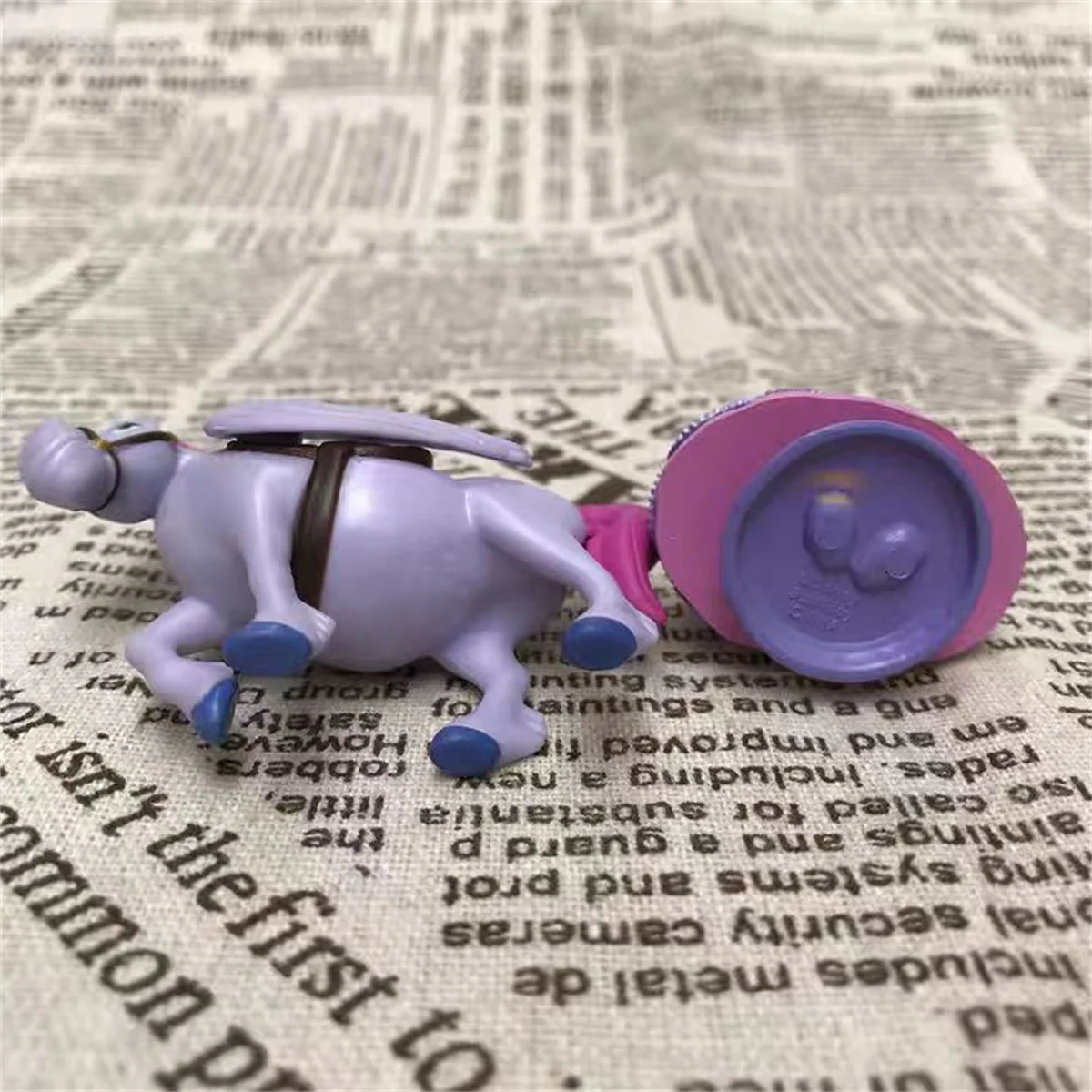 الأميرة صوفيا، ميني وود، البرسيم، الدمية #5