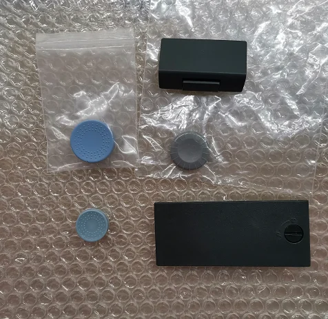 

Yokogawa AQ7275 AQ1200 Battery Cover Knob Installation 9090 9082 9083 Knob Battery Cover
