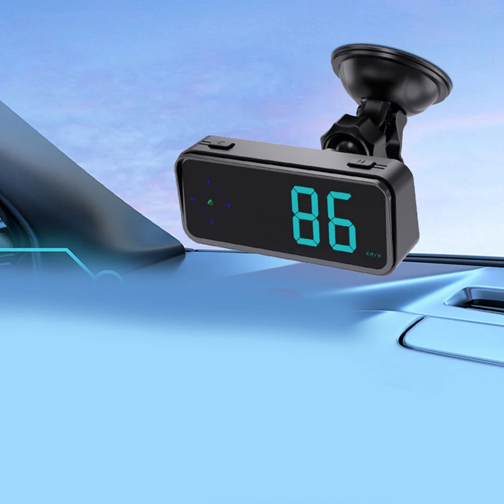 Head Up Display Car GPS Display Driving Safety Accurate Gps Positioning User Friendly Design User-friendly Design