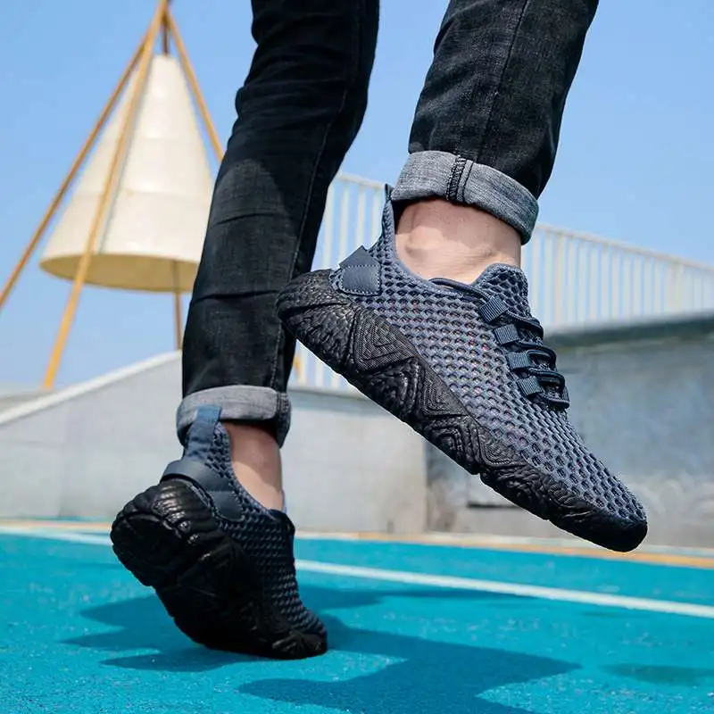 MWY حذاء رجالي تنفس أحذية رياضية كاجوال احذية الجري خفيفة الوزن الصيف في الهواء الطلق أحذية رياضية Zapatillas Hombre النساء أحذية رياضية #6