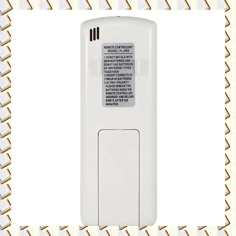 

A14M 2X YL-H03 Пульт дистанционного управления для кондиционера Haier YR-H03 YR-H07 YR-H08 YR-H10 YL-H24 YR-H74 YR-H78 Пульт дистанционного управления