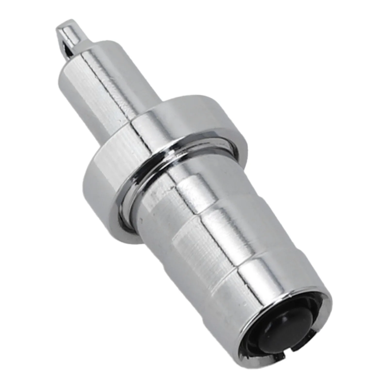 Practical Diving Scuba Diving One Way Valve Connector Scuba Diving Chrome Plated Copper Inflator Nozzle Valves