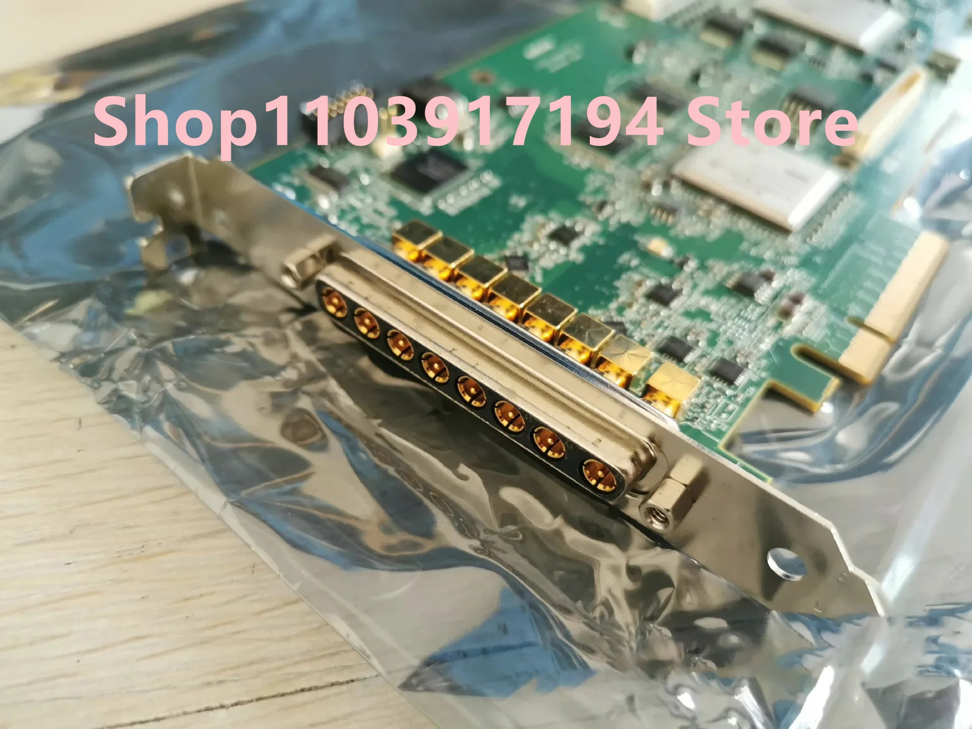 FOR MATROX Y7291-0201 rev c XMI02/24/6000  Acquisition card