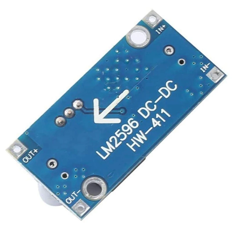 LM2596 LM2596S DC-DC Input 3.0-40V Output 1.5-35V Adjustable Converter Electronic Voltage Stabilizer Power Module