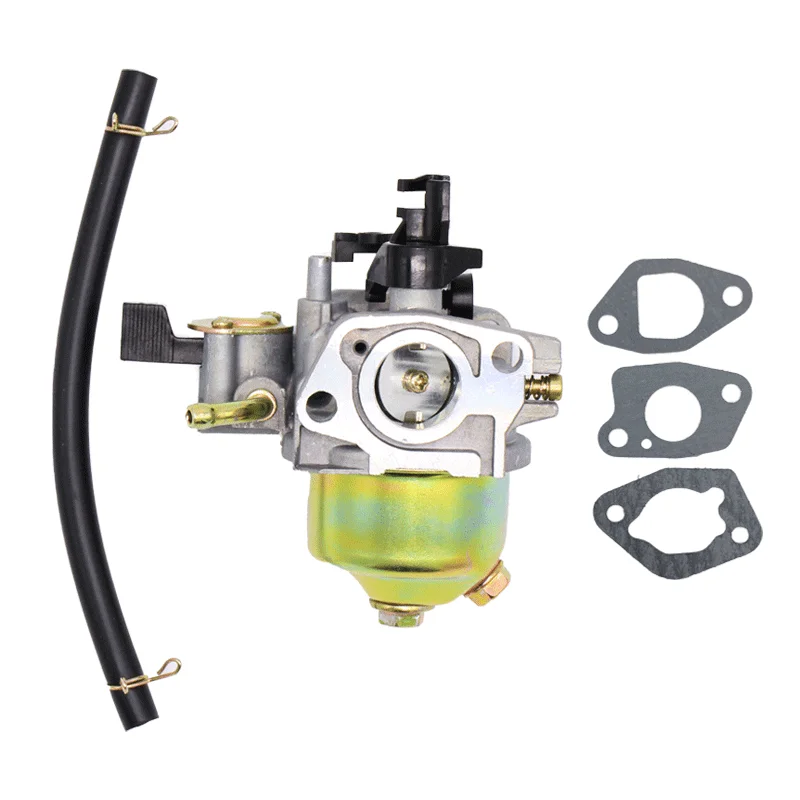 GXV120 Carburetor for Honda HR194 HR195 HR214 HRA214 5.5hp Lawn Mower GXV120 GXV140 GXV160 Replaces 16100-ZE6-W01 16100-ZE7-055