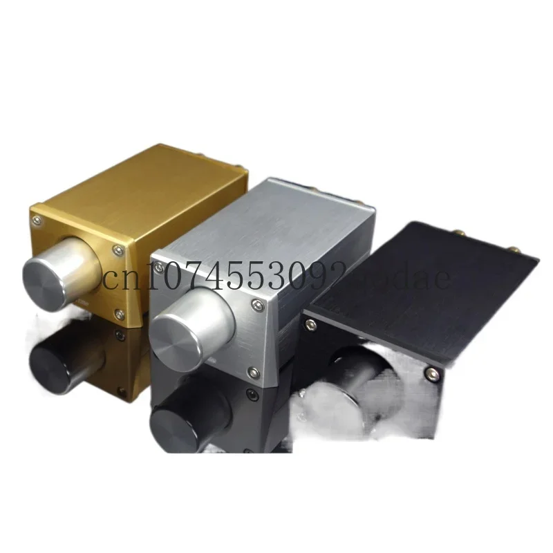 Fv3 High-Precision Passive Front Stage/Volume Regulator Can Be Matched with Rear Stage, Active Speaker