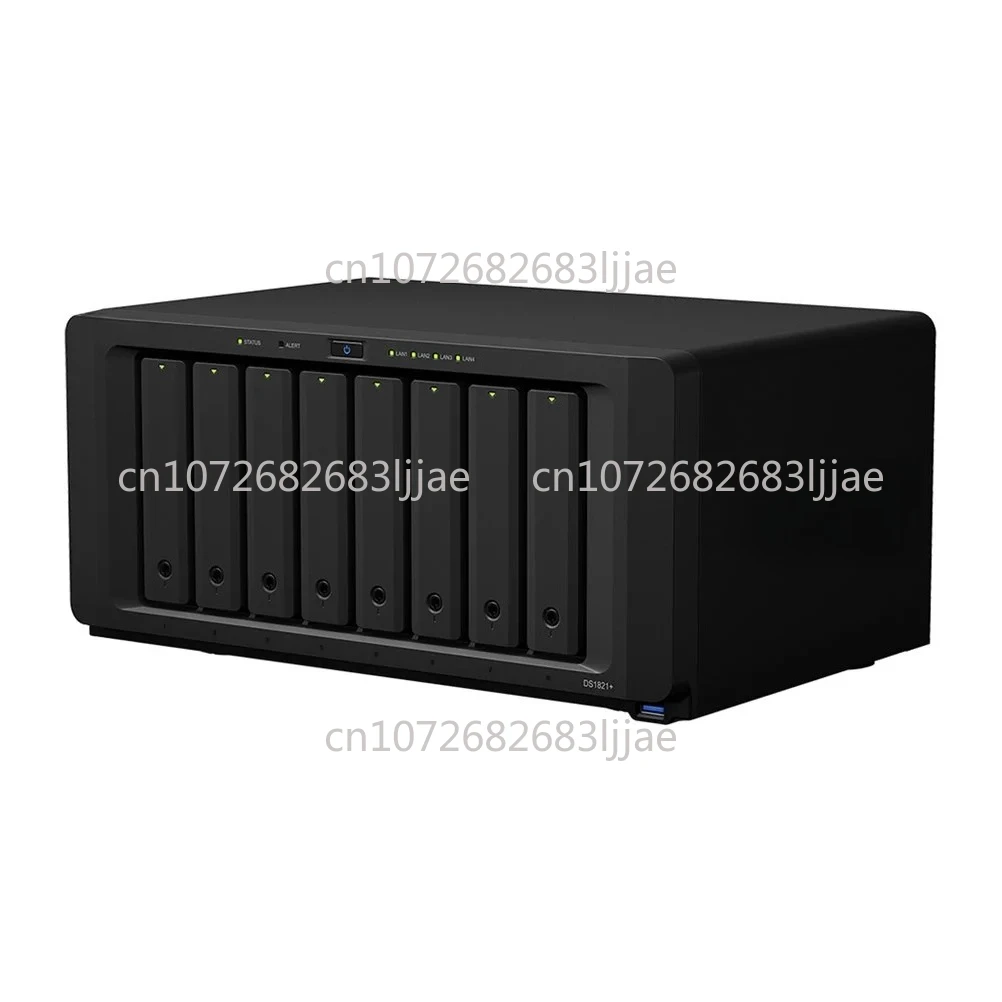 DS1821+/  DS1825+ Cloud Network Storage Server NAS 4G 8 Bays Diskless