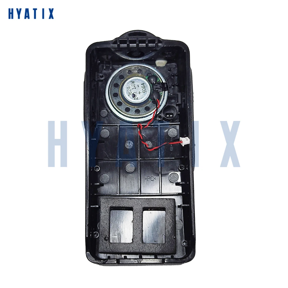 

Чехол для корпуса без клавиатуры с динамиком для EP350MX, ремонт двусторонней радиосвязи, рации, сменные аксессуары