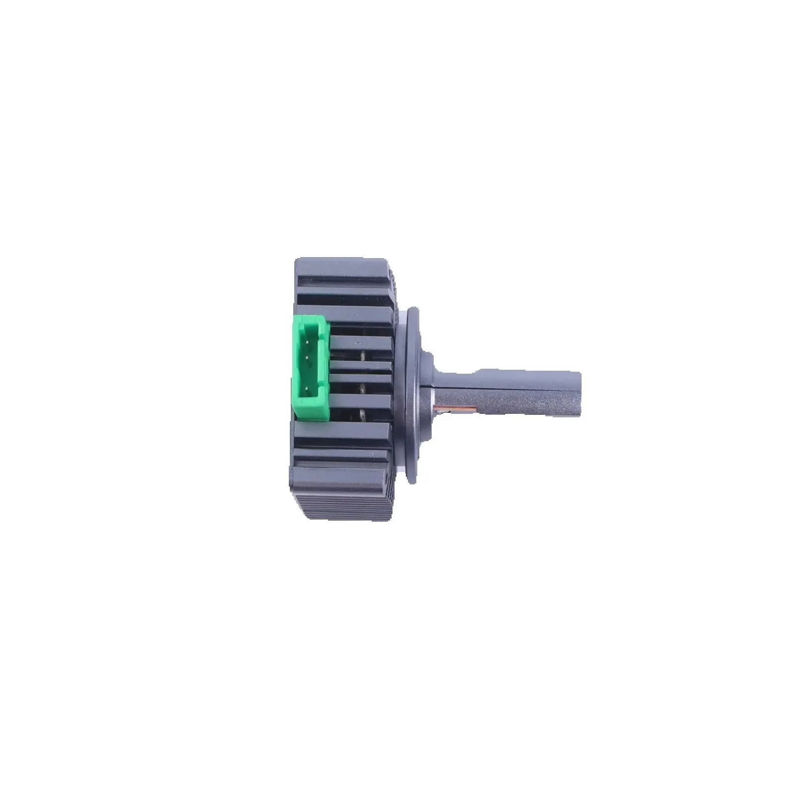 2pcs F6S D Series LED Headlight 6000K 40000LM FOR Car Light Assemblies D3S Interface