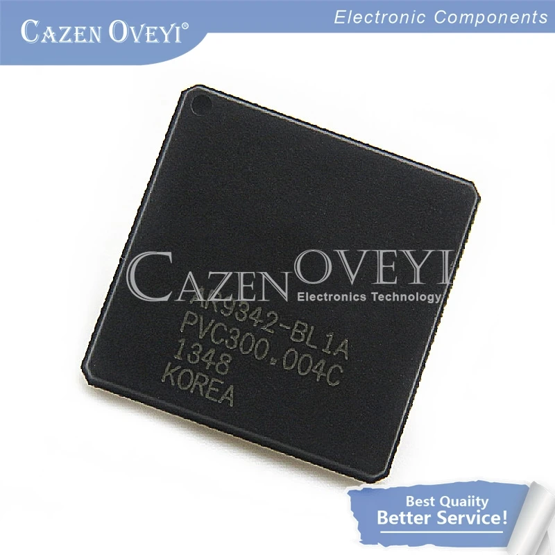1-5 Stück AR9331-AL3A AR8327-BL1A AR8327-AL1A AR9342-BL1A TPS54318RTER RFX2401C RFX2401C NB671GQ-LF-Z TP5100 RT8058GQW QFN