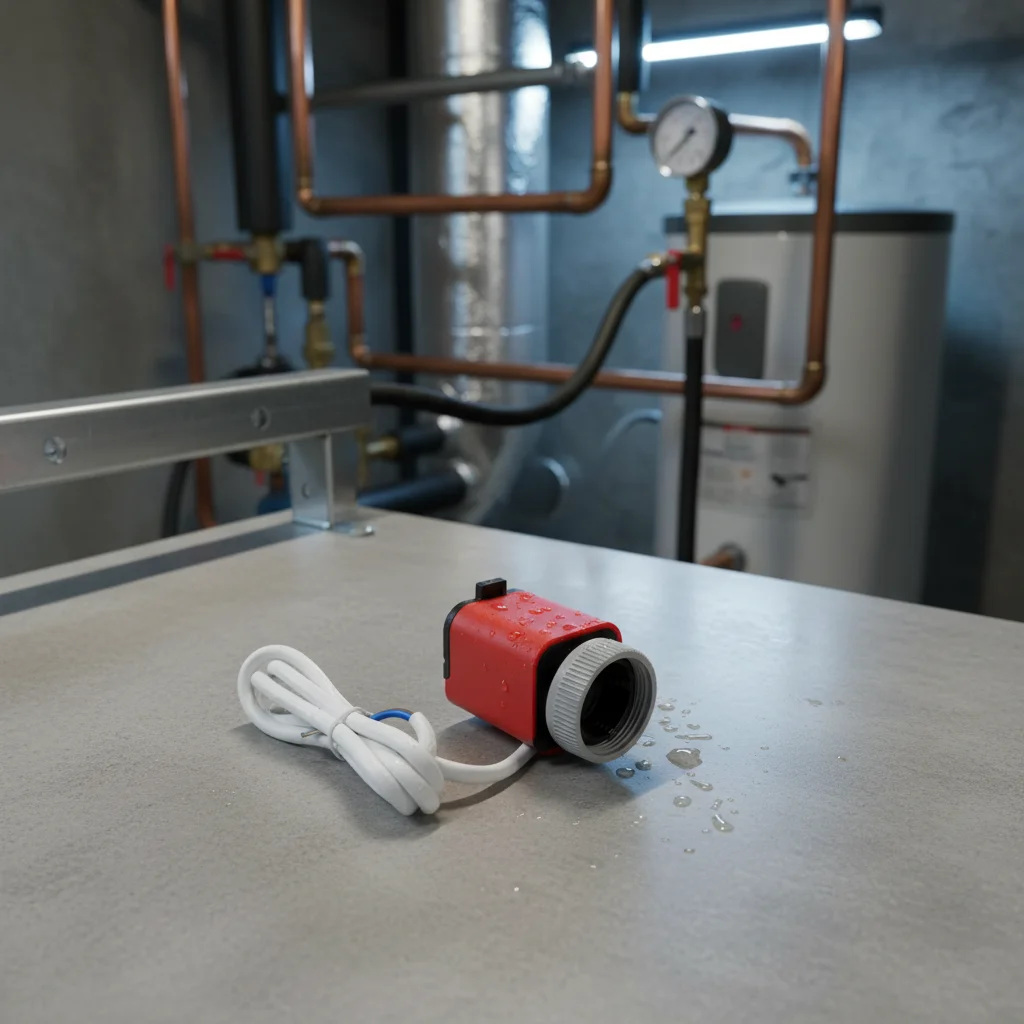 

1pcs Electric Heating Actuator 230V With M30x1.5 Connection For Water Floor Heating And Radiator Systems