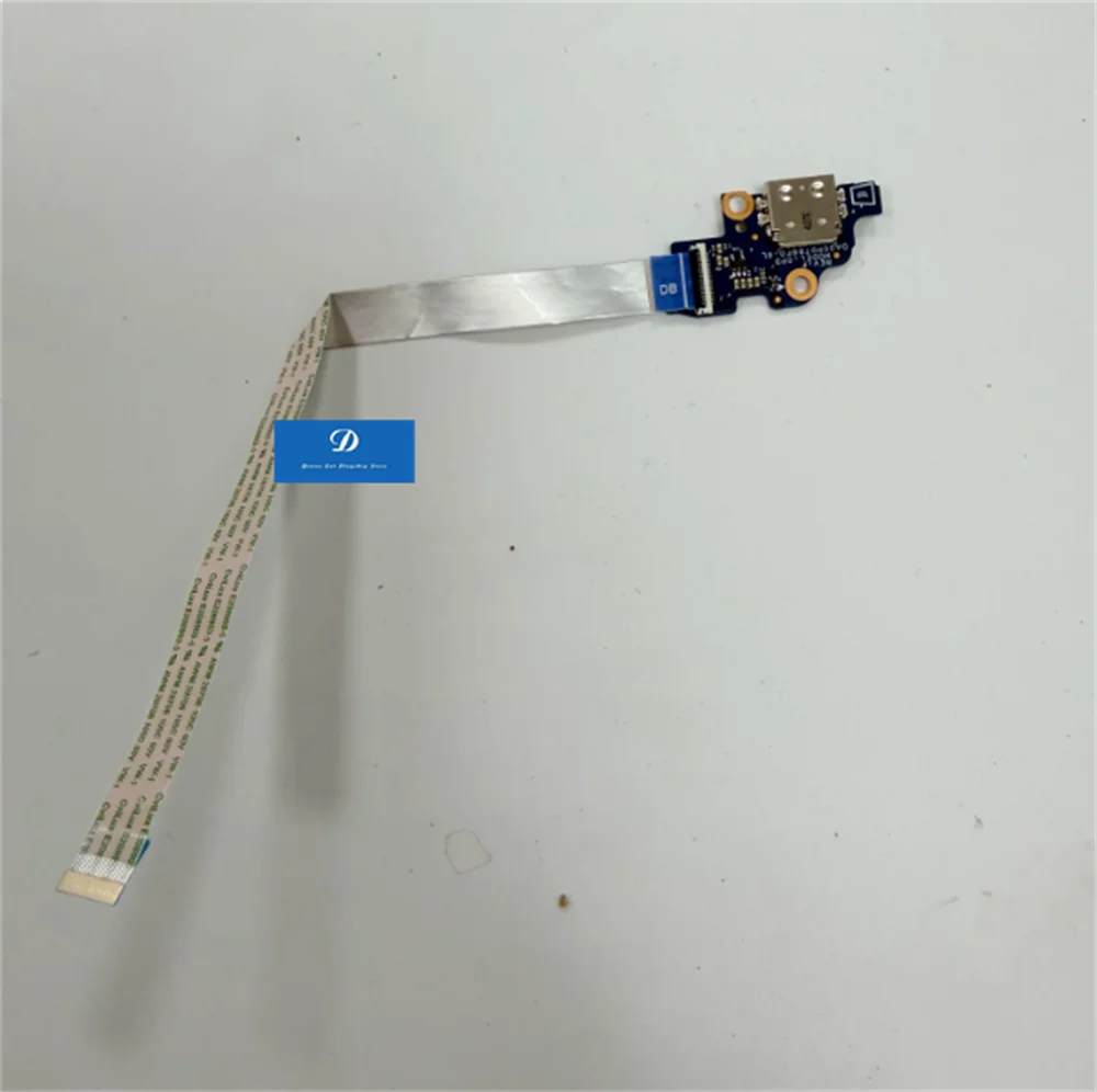 FOR HP Laptop Star Book 15-FD TPN-Q286 Laptop USB Board with Cable OPDTB
