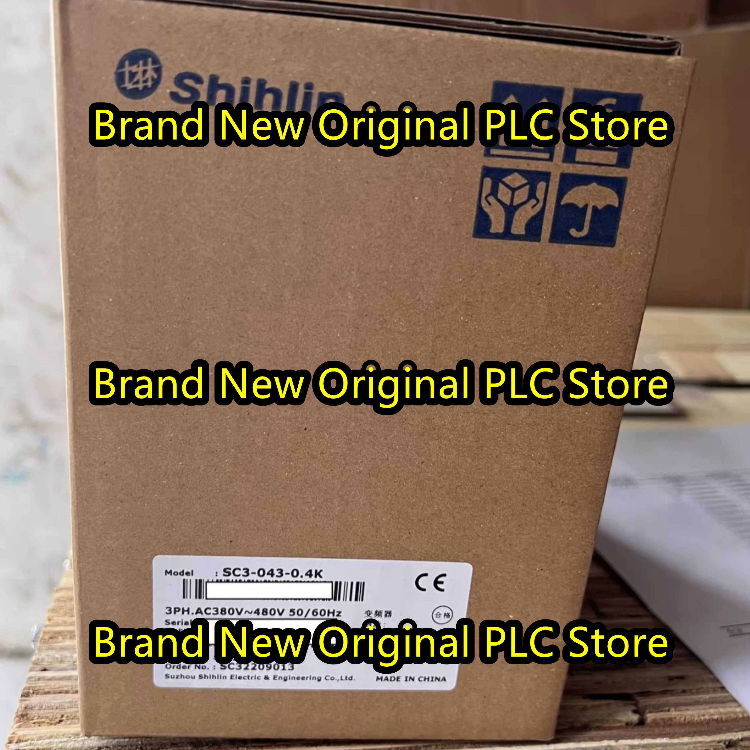 

Frequency converter SC3-043-0.4K SC3-043-0.75K new original