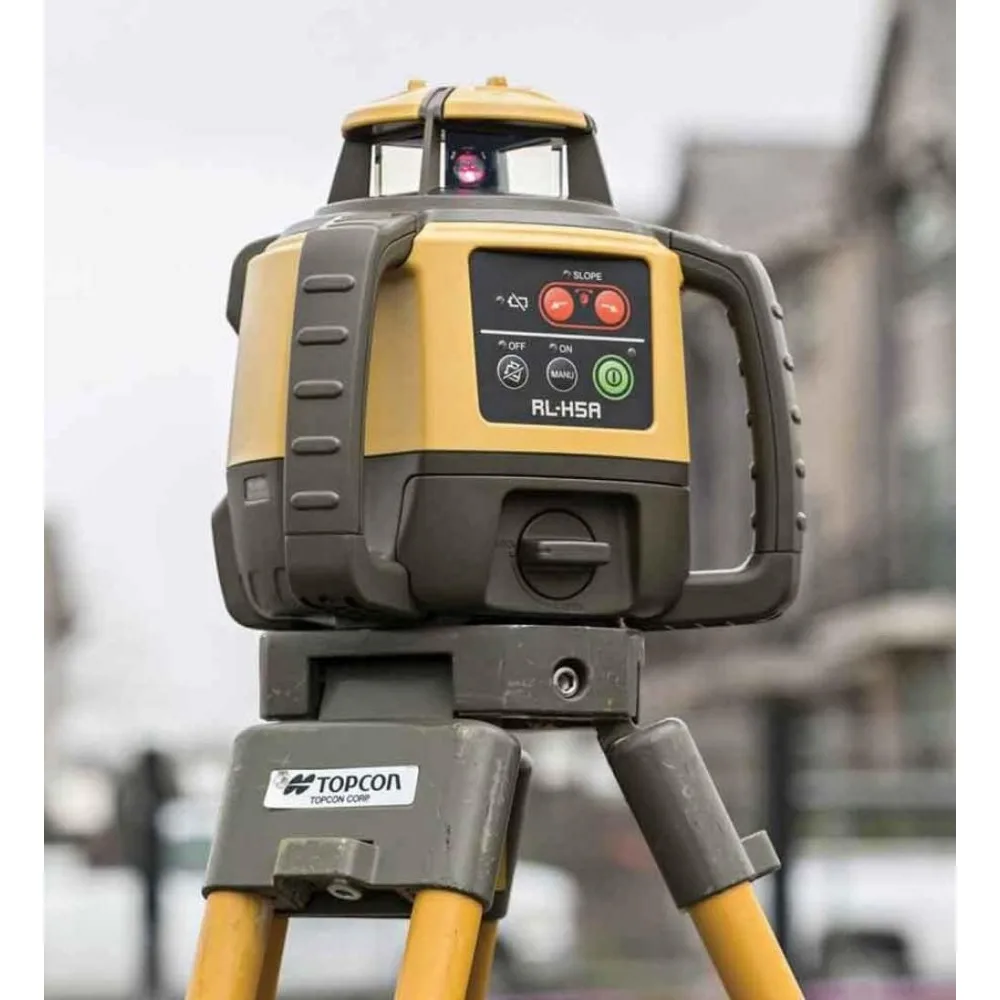 RL-H5A Self-Leveling Rotary Grade Laser Level