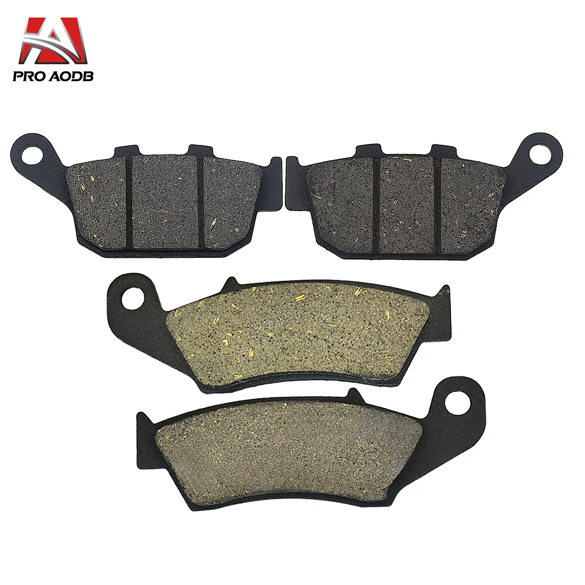 

Motorcycle Front and Rear Brake Pads For HONDA XL600 XL650 XL700 XRV750 VV VW VX VY V1 V9 VA Transalp XL XRV 600 650 700 750 Etc