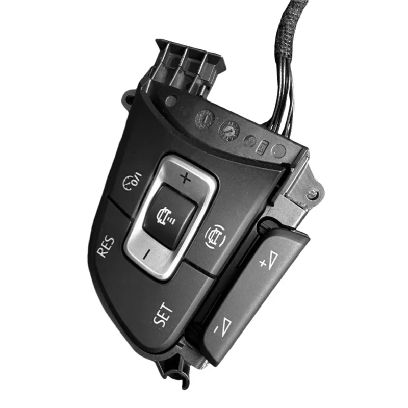 

VC-Innovative-High Quality Steering Wheel Multi-Function Button Switch 5NA959442B 5NA 959 442B New For Tiguan L 2017-2024 Car