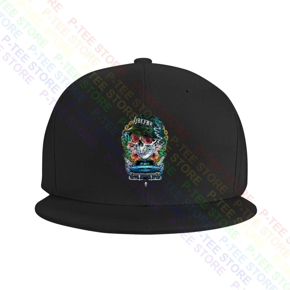 

Sullen X Sublime Homme Brumeux Daze Baseball Cap Snapback Caps Knitted Bucket Hat