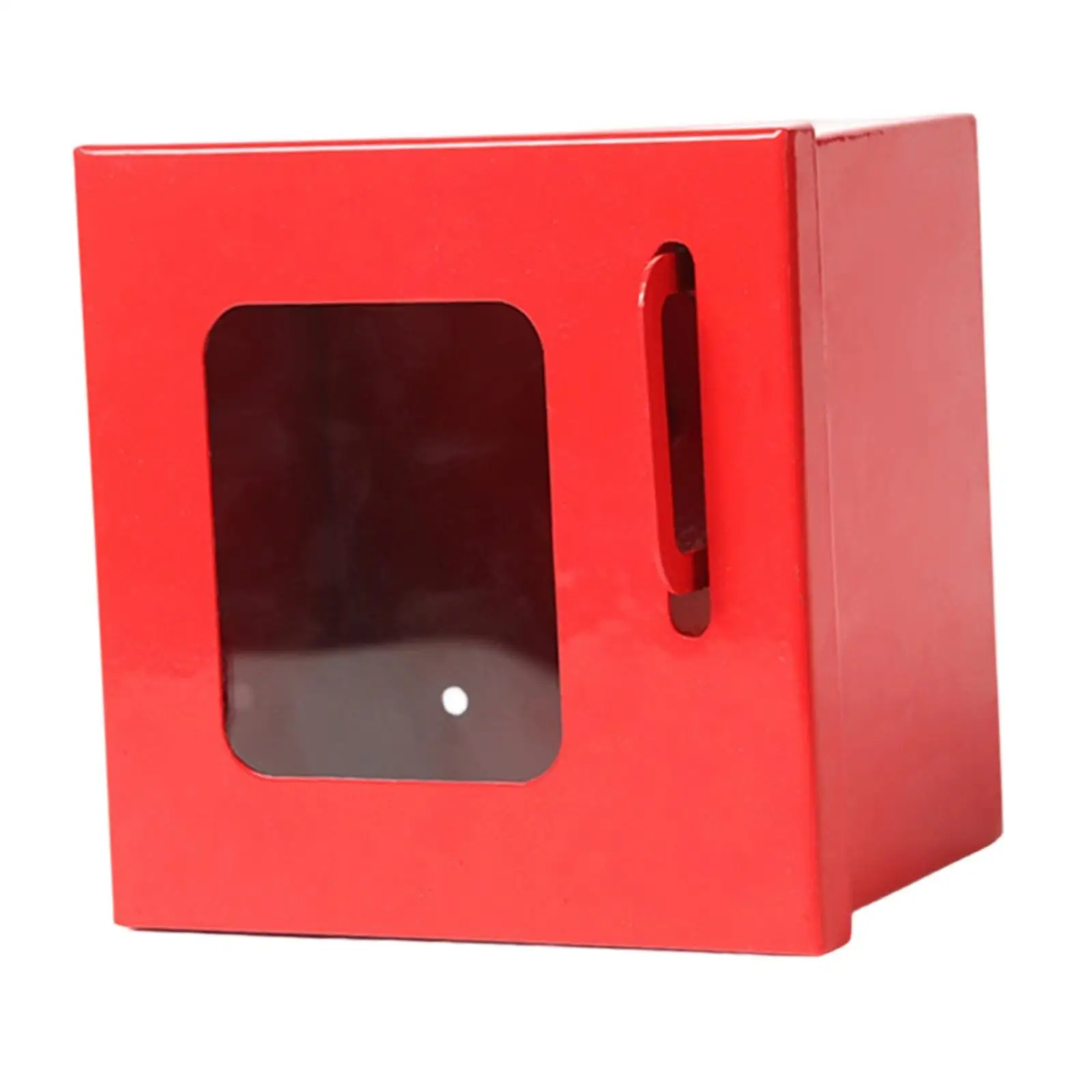 Lockout Tagout Lock Box Premium Easy to Use Professional Group Padlock Box Dustproof