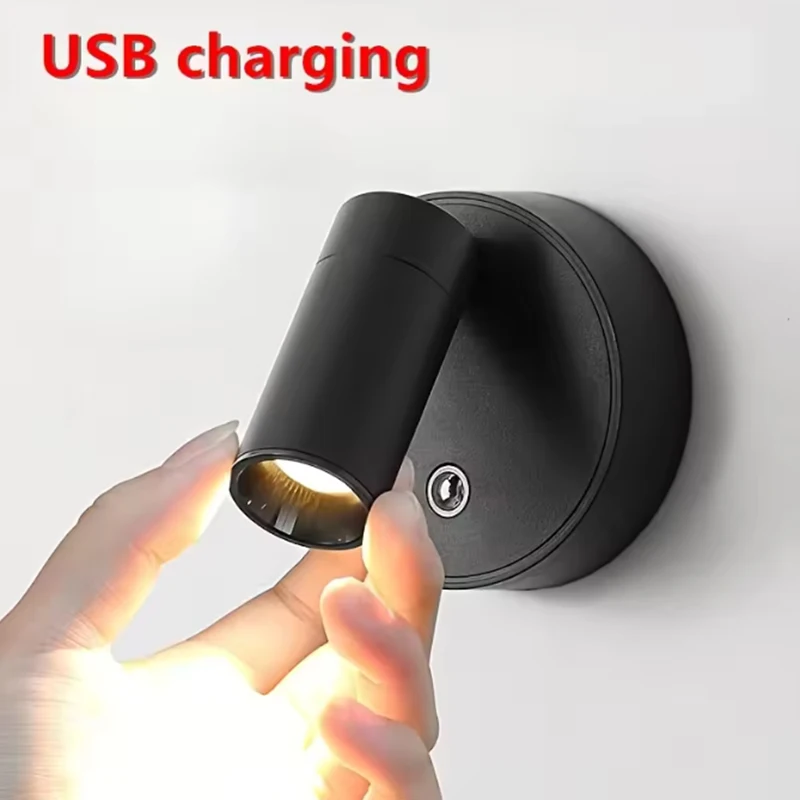 Magnetic Wall Sconc…