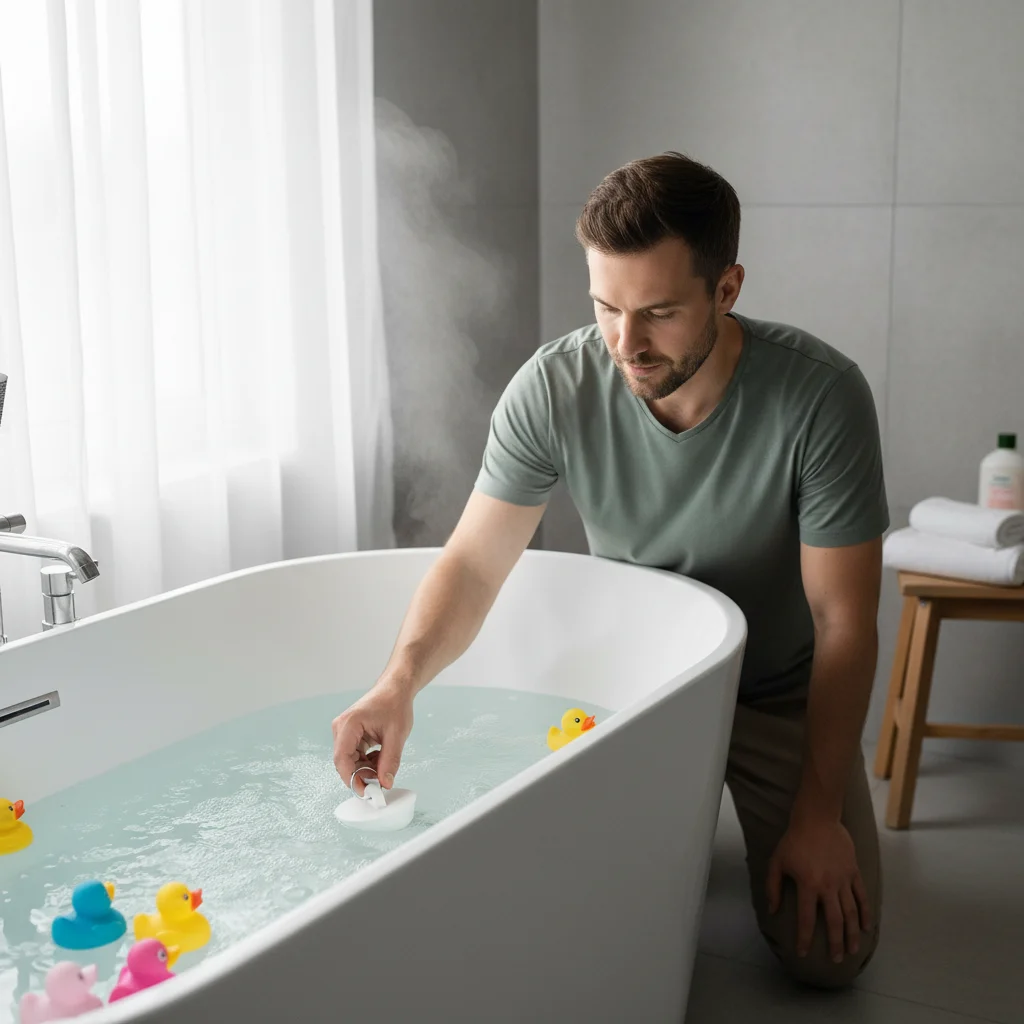 

3pcs/set Useful Washroom Kitchen Round Bathroom Supplies Sewer Bathtub Stopper Drain Cover