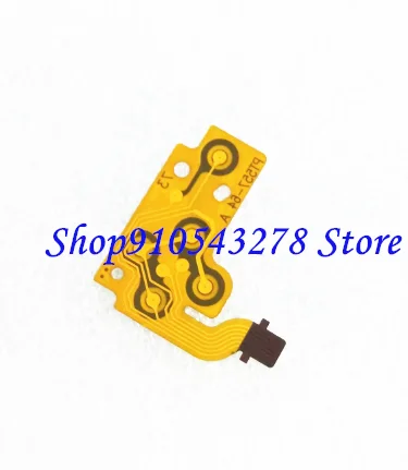 1PCS NEW Keypad Keyboard Key Button Flex Cable Ribbon Board for Nikon Coolpix W100 S33 Digital Camera Repair Part