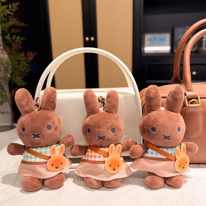 Kitchen Set Bakery - Miffy Baker Plush Doll / Cute