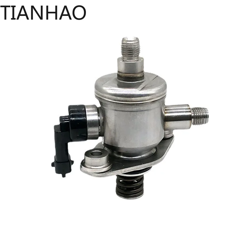 High-Pressure Fuel Pump Compatible with Buick Chevrolet Cadillac Vauxhall 12641740 12622475