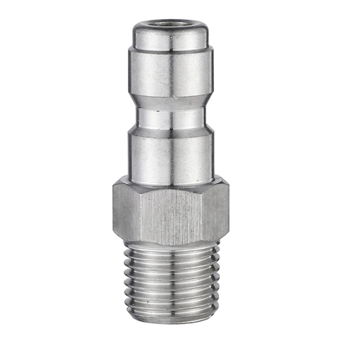 Lavadora De Pressão Quick Plug Connector, Pistola De Pulverização, Varinha, Adaptador Lance, Desconexão Rápida, Liberação De Montagem, Espuma De Neve, 1/4"