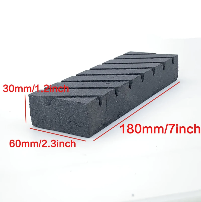 320# Correction Stone Sharpening Warter Whetstone Repair Stone Accessories Tools Kitchen Bar Knife Sharper Horizontal Stripes