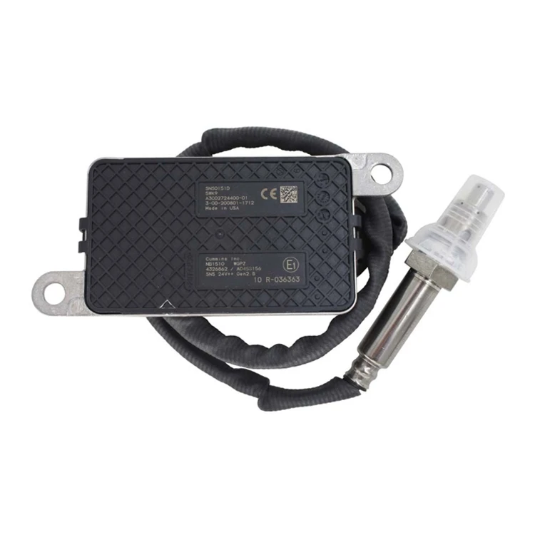 24V NOX Sensor 4326862 QSB Nitrogen Oxide Sensor 4326862 5WK96751C