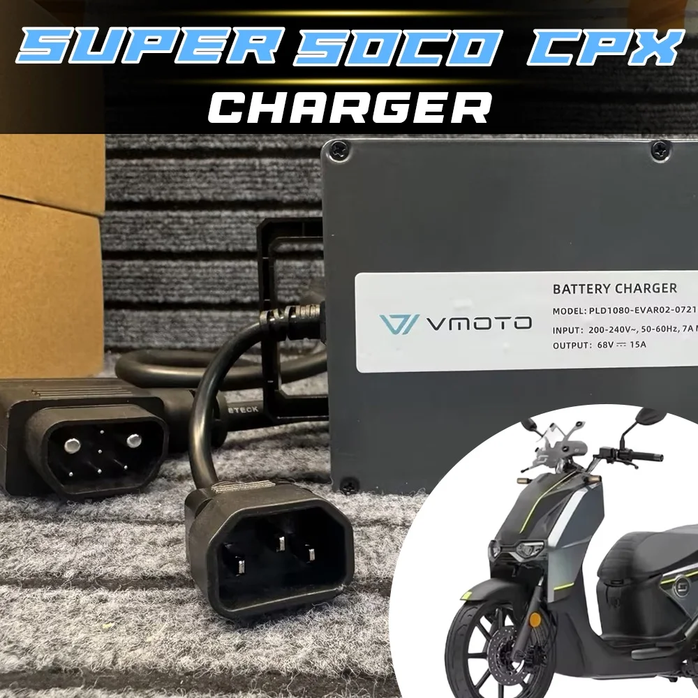 New Fit Super Soco …